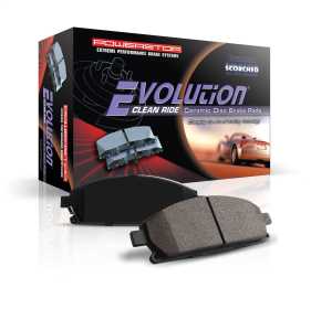 Z16 Evolution Premium Ceramic Brake Pads